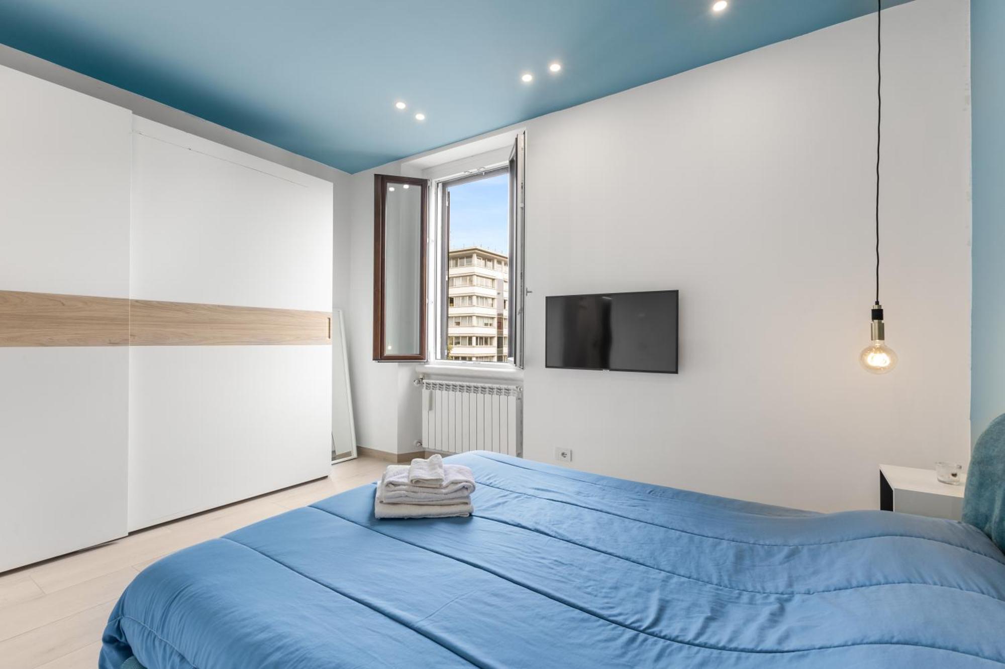 Minimal House - 4Persone - Centro Apartment Milan Exterior photo