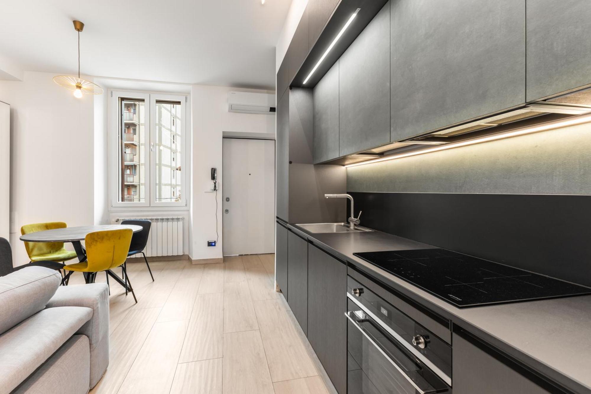 Minimal House - 4Persone - Centro Apartment Milan Exterior photo